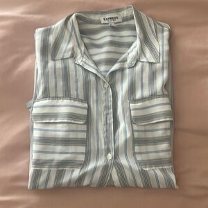 Express “The City” blouse